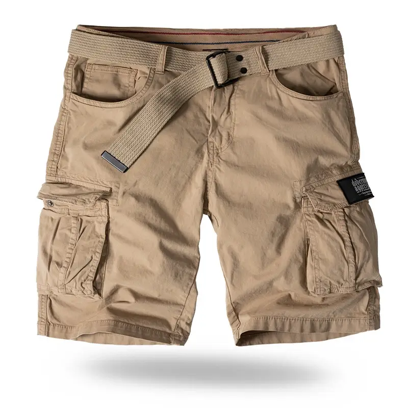 Spodenki Bojówki ESCAPADE Doberman's Aggresive Khaki (SP02H) Dodaj do koszyka