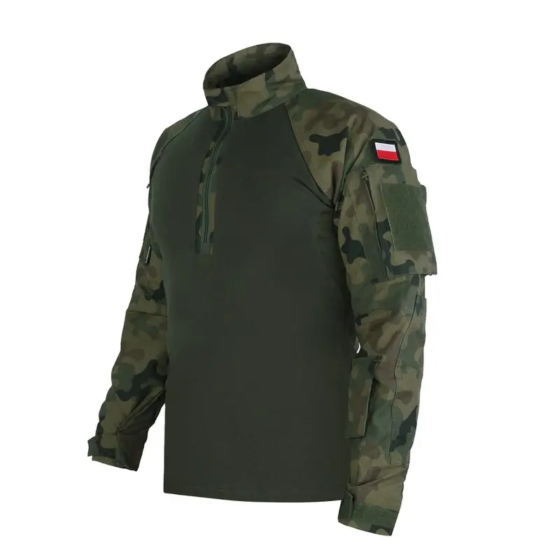 Koszula Pod Kamizelkę Combat Shirt Dominator PL Camo Kup online