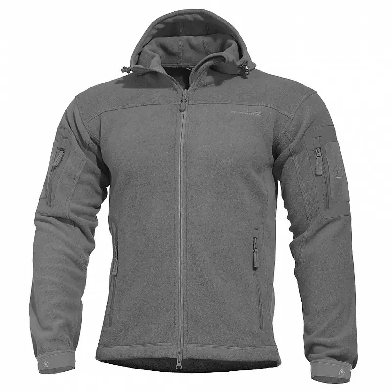 Polar z Kapturem / Kurtka Hercules 2.0 Pentagon Wolf Grey (K08026-2.0) Tylko do końca tygodnia