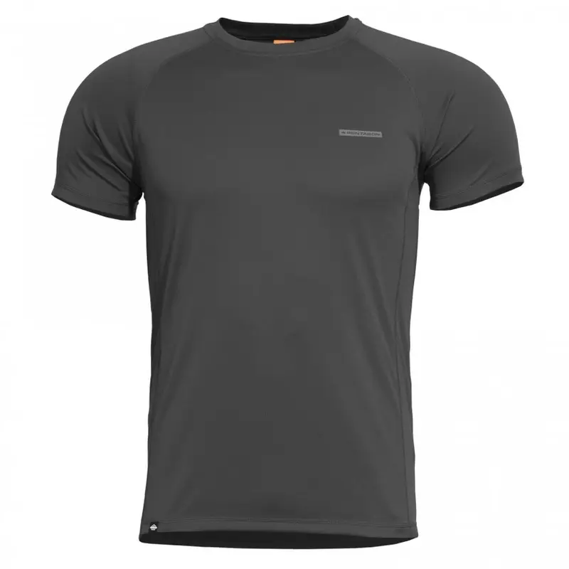 T-shirt Termoaktywny Body Shock MK2 Pentagon Czarny (K09003) Taniej