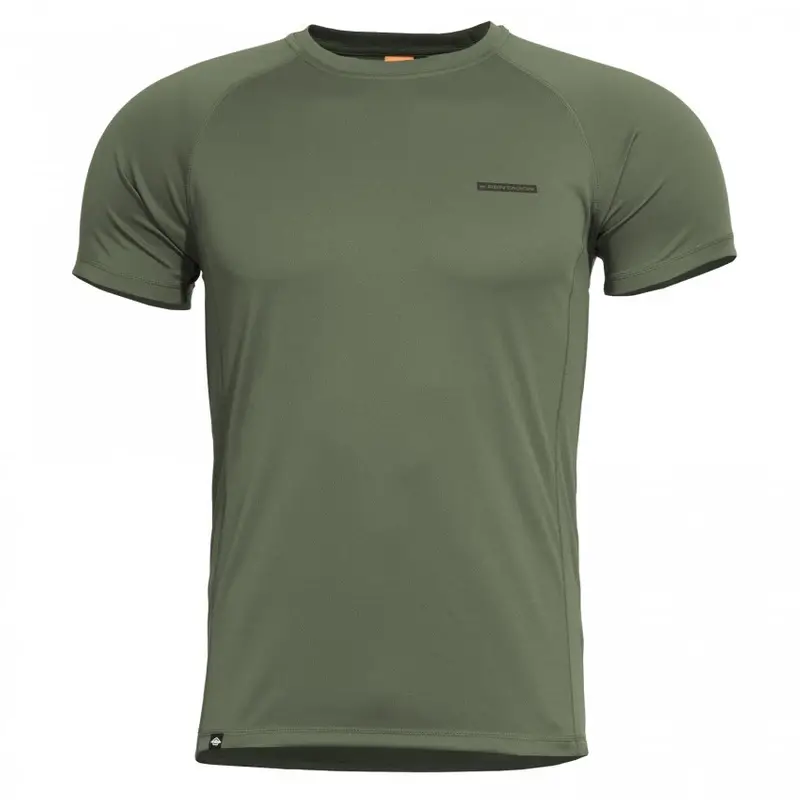 Niska cena T-shirt Termoaktywny Body Shock MK2 Pentagon Olive Green (K09003)