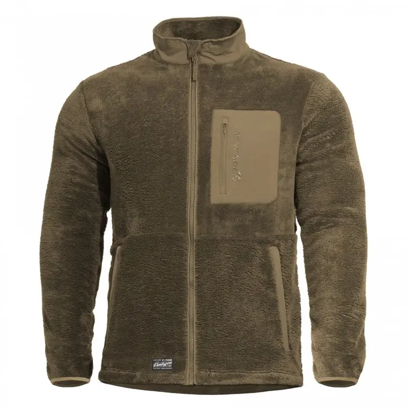 Zniżka Polar Grizzly Full Zip Pentagon Coyote (K09030)