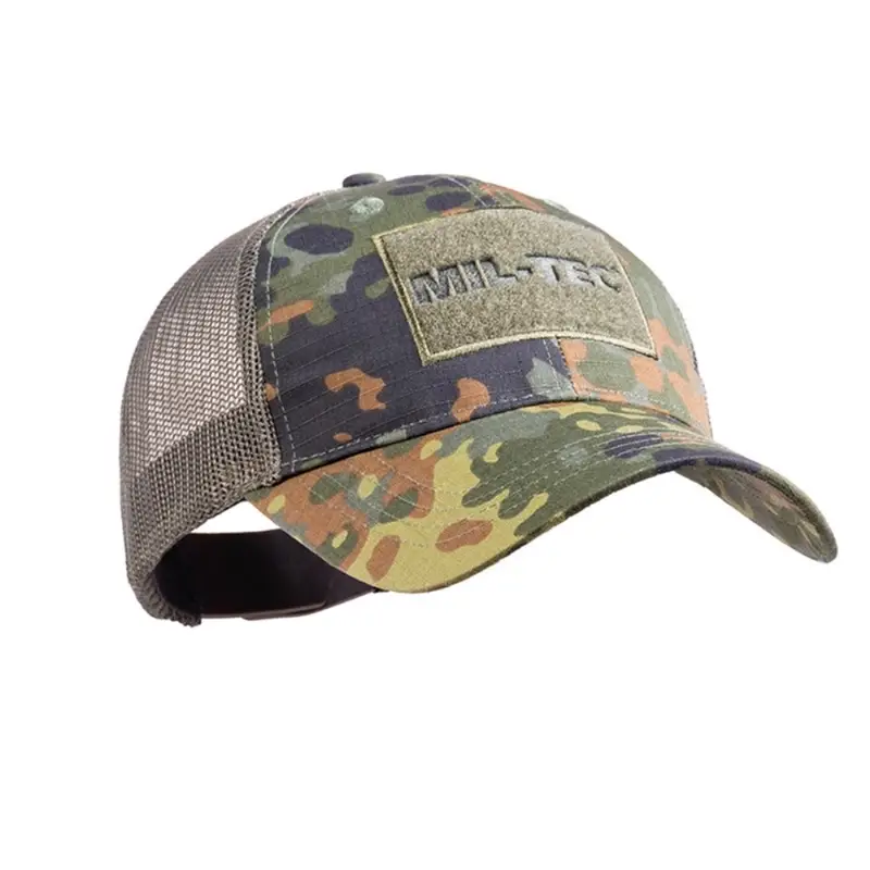 Hit sprzedaży Czapka Z Daszkiem Baseball TRUCKER Mil-tec Flectarn (12318521)