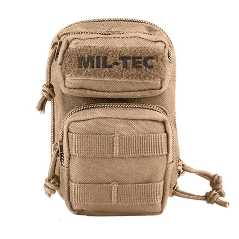 Ostatnie sztuki Brelok Mini- Assault Pack Mil-Tec Coyote (15909005)
