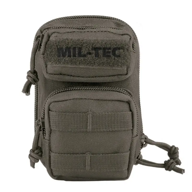 Brelok Mini- Assault Pack Mil-Tec Olive (15909001) Szybka dostawa