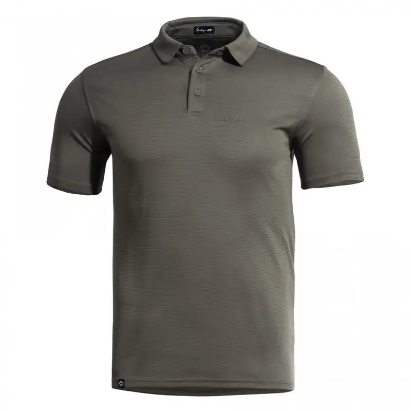 Tylko do końca tygodnia Koszulka Polo Vanquish Pentagon RAL7013 (K09048)