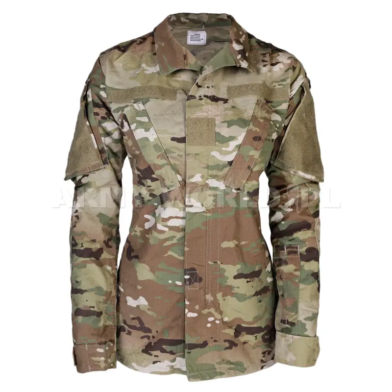 Najlepsza cena Bluza Damska Wojskowa Insect Shield Repellent Apparel Multicam Oryginał Demobil DB
