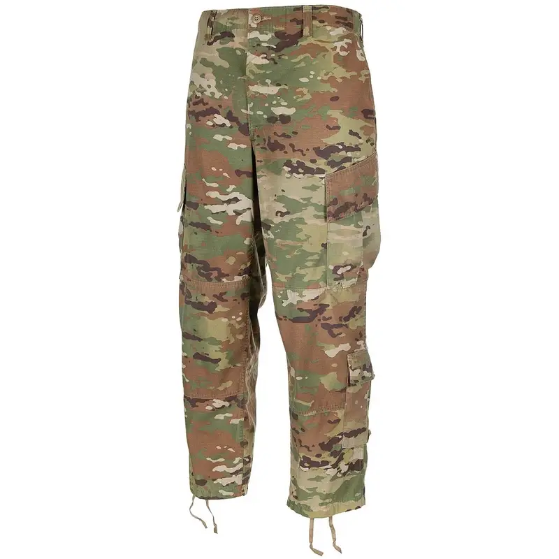 Ostatnia szansa Spodnie Wojskowe Combat Insect Repellent Apparel Multicam Oryginał Demobil DB