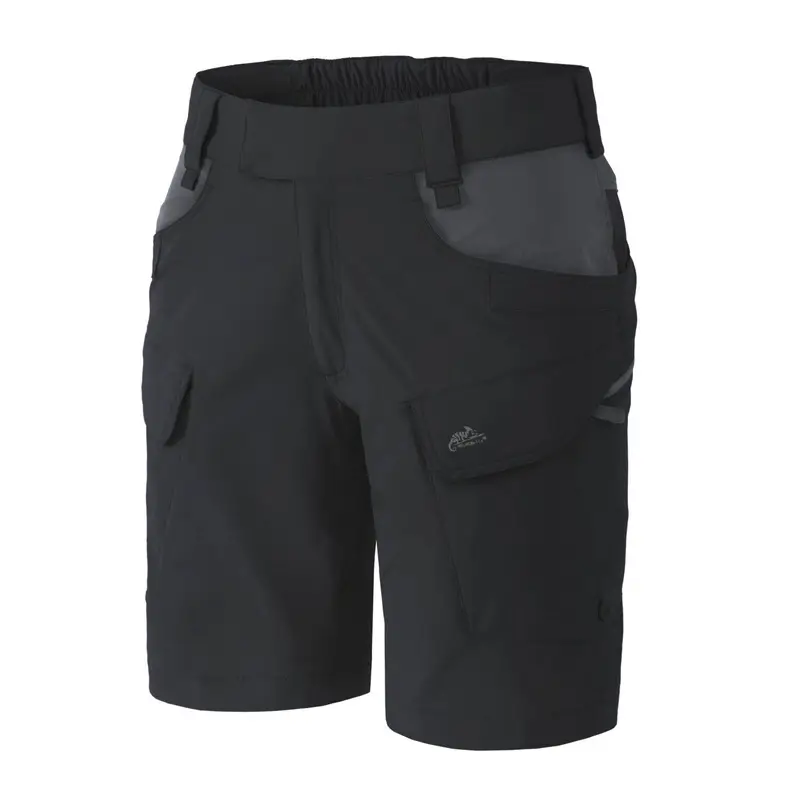 Bermudy / Krótkie Spodnie Damskie Outdoor Tactical Pants OTP 8.5" Helikon-Tex Czarne / Shadow Grey (SW-OTS-VL-0135A) Oferta