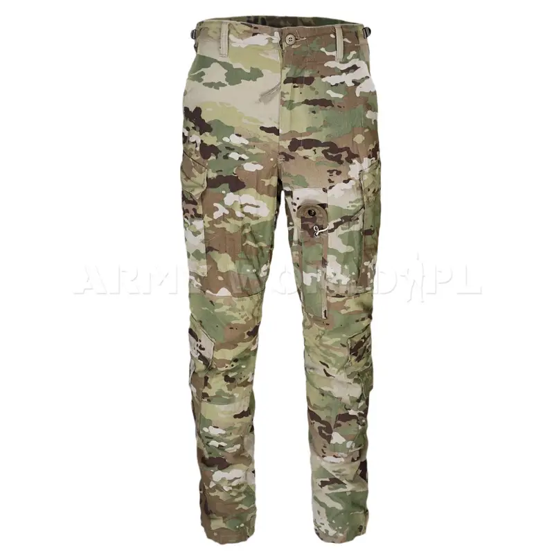 Spodnie Wojskowe Air Crew Combat Multicam Oryginał Demobil BDB Oferta