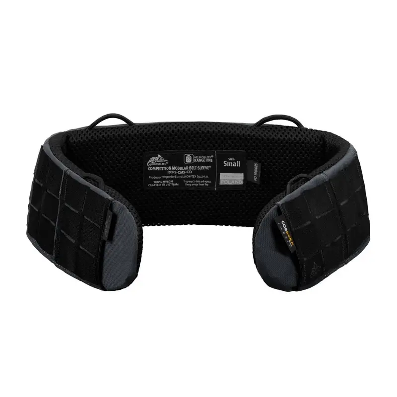 Oferta limitowana Rękaw Modułowy COMPETITION Modular Belt Sleeve® Helikon-Tex Shadow Grey / Czarny (PS-CMS-CD-3501A)