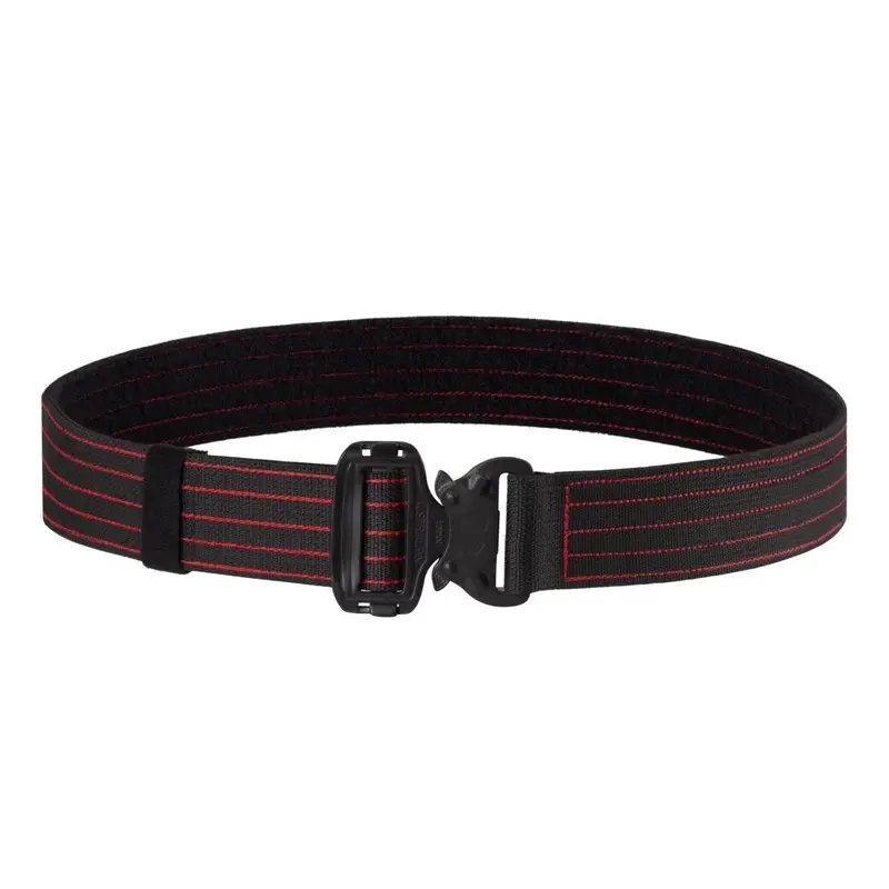 Okazja Pas Competition Nautic Shooting Belt Helikon-Tex Czarny / Czerwony (PS-CNS-NL-0125A)