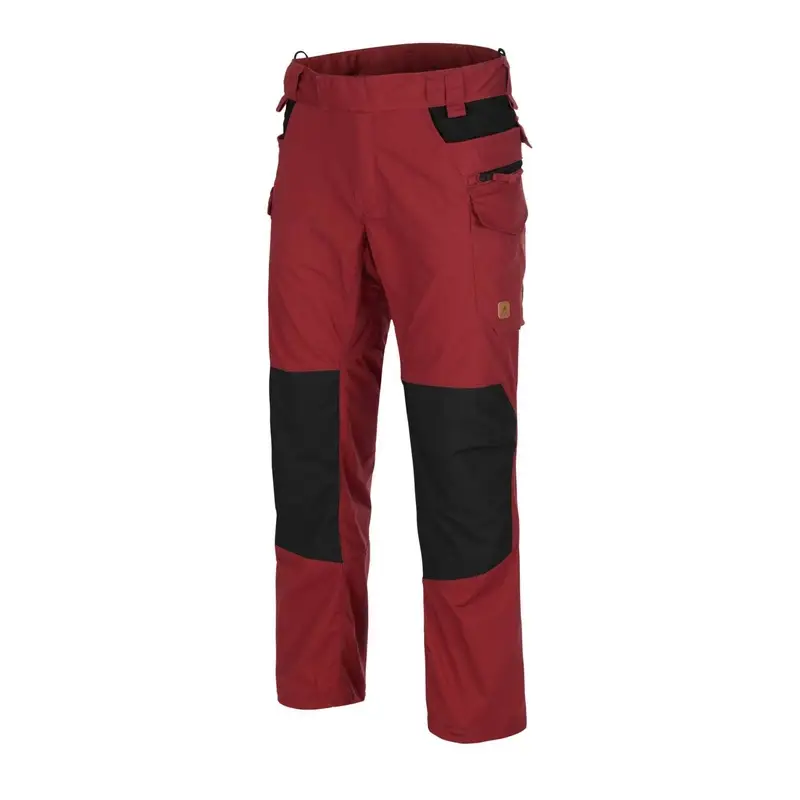 Spodnie Helikon-Tex PILGRIM Crimson Sky / Czarne (SP-PGM-DC-8301A) Premium