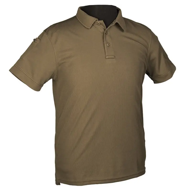 Koszulka Polo Tactical Quick Dry Mil-tec Olive (10961001) Oferta limitowana