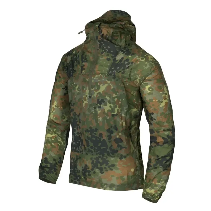 Niska cena Kurtka Helikon-Tex Windrunner Windshirt Nylon Flecktarn (KU-WDR-NL-23)