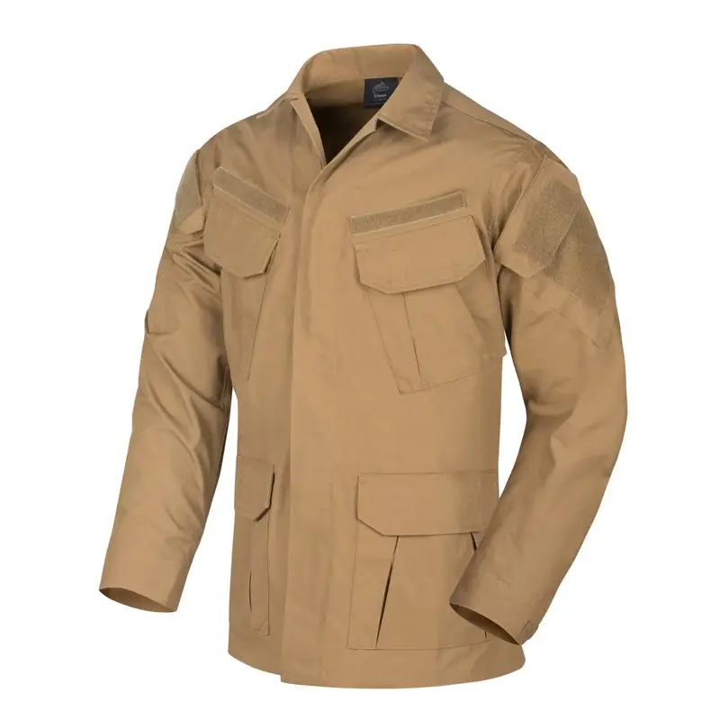 Bluza SFU NEXT PolyCotton Ripstop Helikon-Tex Coyote (BL-SFN-PR-11) Hit cenowy