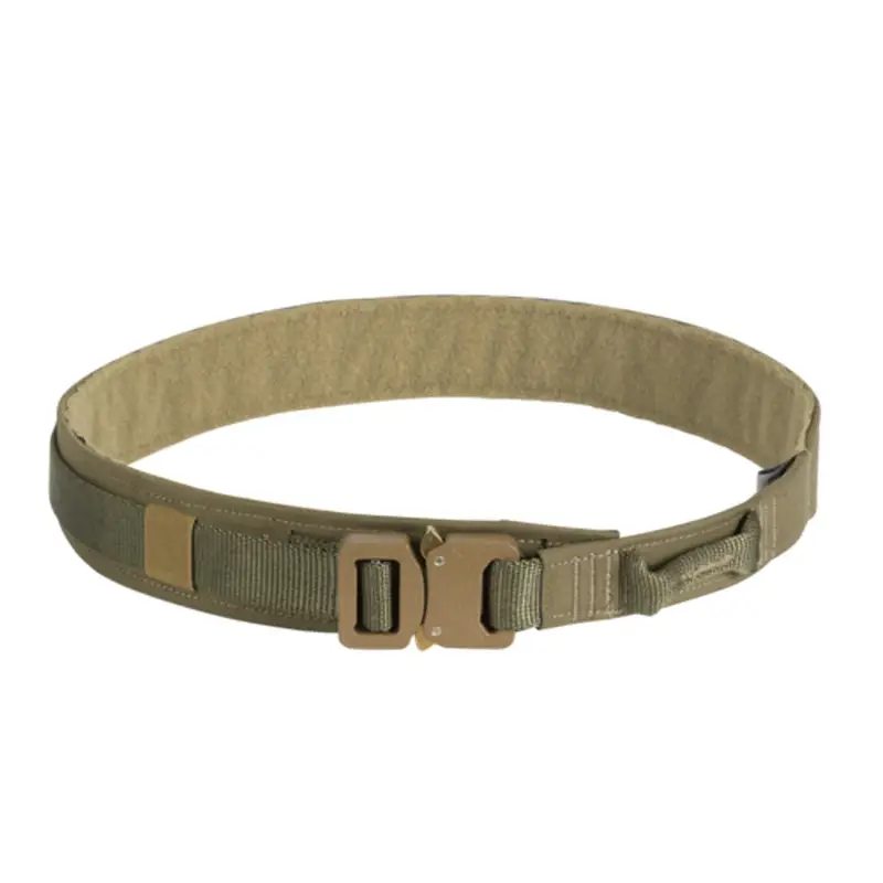 Kup online Pas Taktyczny Mustang Rescue / Gun Belt Direct Action Adaptive Green (BT-MSTG-CD5-AGR)