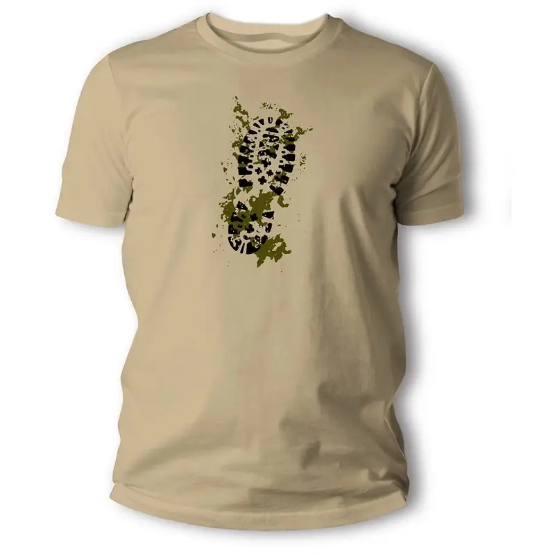 T-Shirt Trep TigerWood Pustynny Wyprzedaż