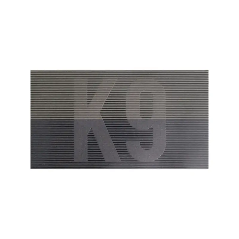 Emblemat Flaga Polski K9 Duża Zgaszona Direct Action Czarno / Zielona (PA-K9PS-PES-BBG) Promocja