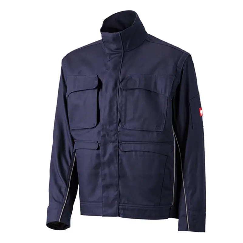 Premium Bluza / Bezrękawnik Roboczy Prestige Engelbert Strauss Granatowy Oryginał Demobil BDB