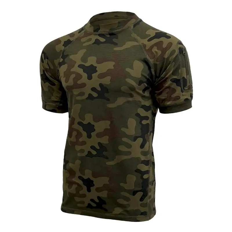 Do wyczerpania zapasów T-shirt Texar Duty PL Camo (30-TSD-SH)
