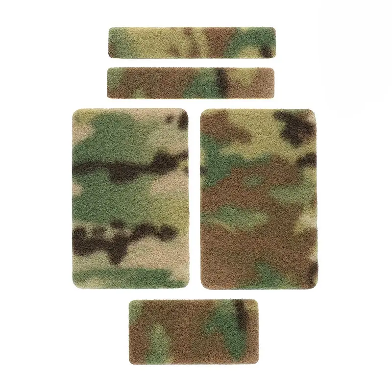 Zestaw Rzepów M-Tac Multicam (10182008) Hit sprzedaży