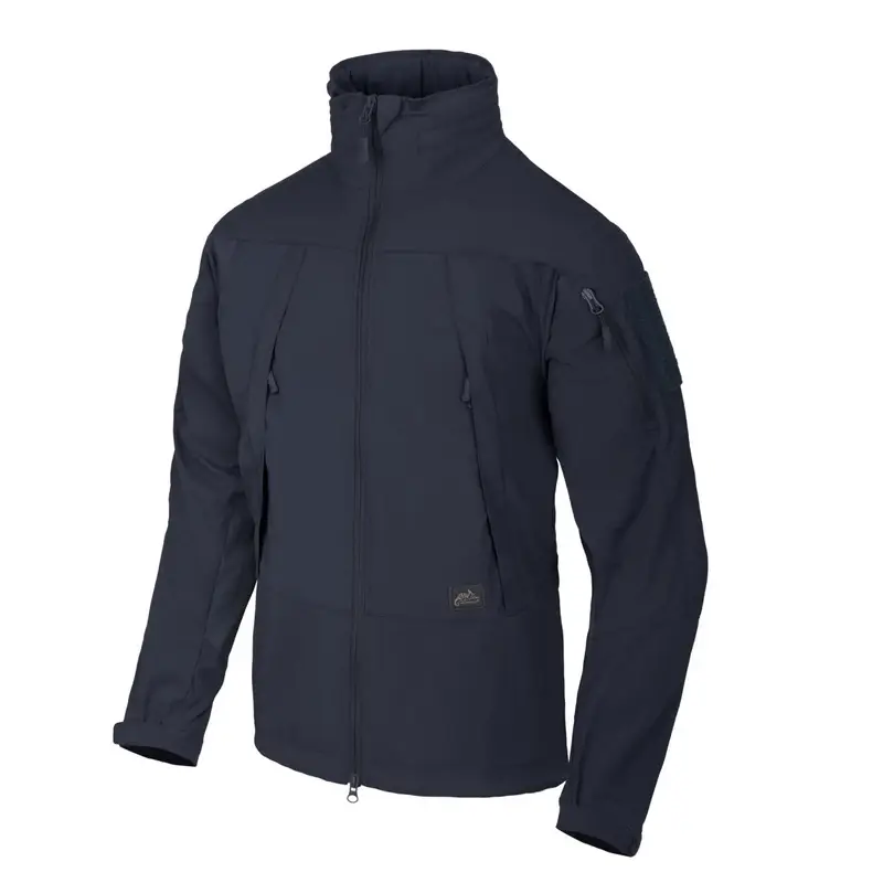 Oferta Kurtka BLIZZARD® StormStretch® Helikon-Tex Navy Blue (KU-BLZ-NL-37)