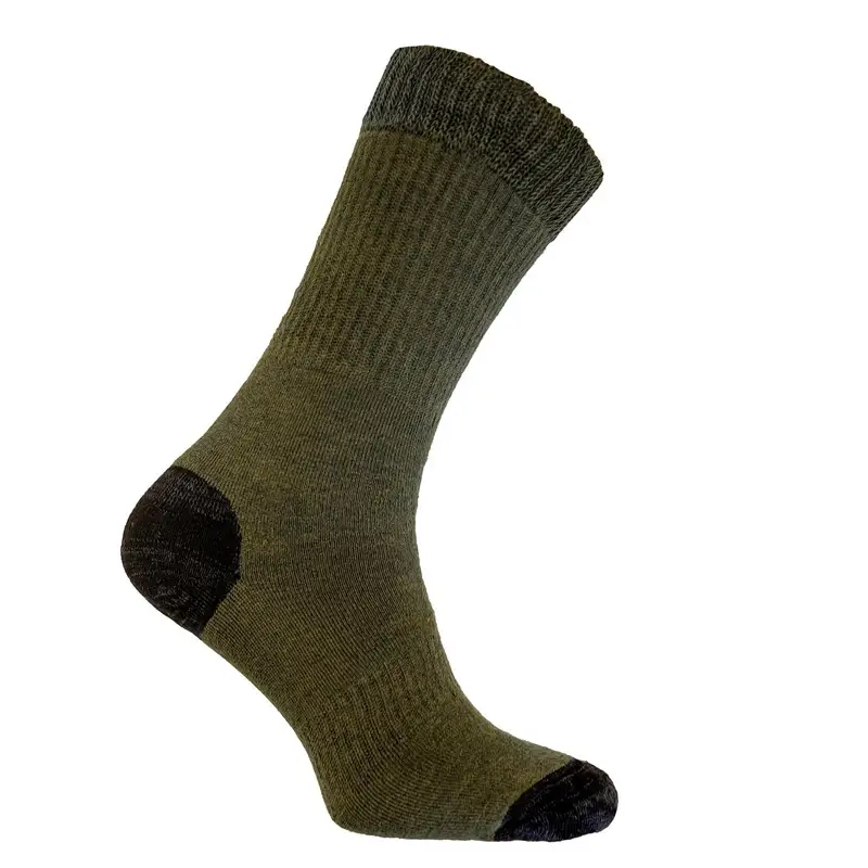 Oferta limitowana Skarpety Zimowe Traper Pro Kevlar Tagart Olive