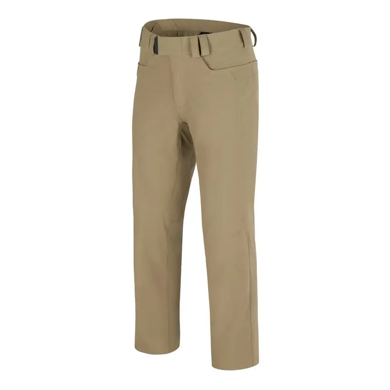 SpodnieCTP Covert Tactical Pants® VersaStretch® Lite Helikon-Tex Khaki (SP-CTP-VL-13) Szybka dostawa