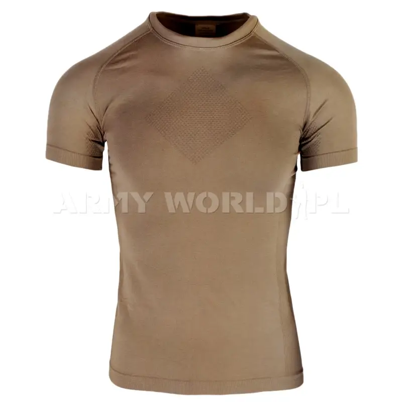 Premium T-shirt Termoaktywny Bundeshwehr KSK Coyote Oryginał Nowy
