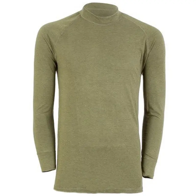 Do wyczerpania zapasów Podkoszulek Letni Wojskowy Polski 505T/MON Olive Nowa