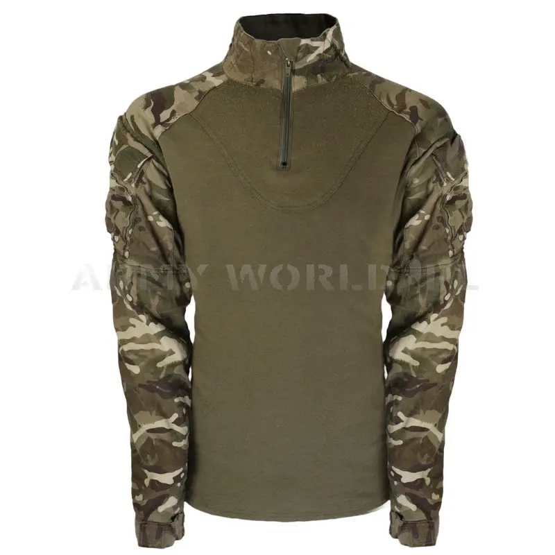 Obniżka ceny Koszula Pod Kamizelkę Brytyjska PCS Aircrew Combat Shirt FR MTP Oryginał Nowa