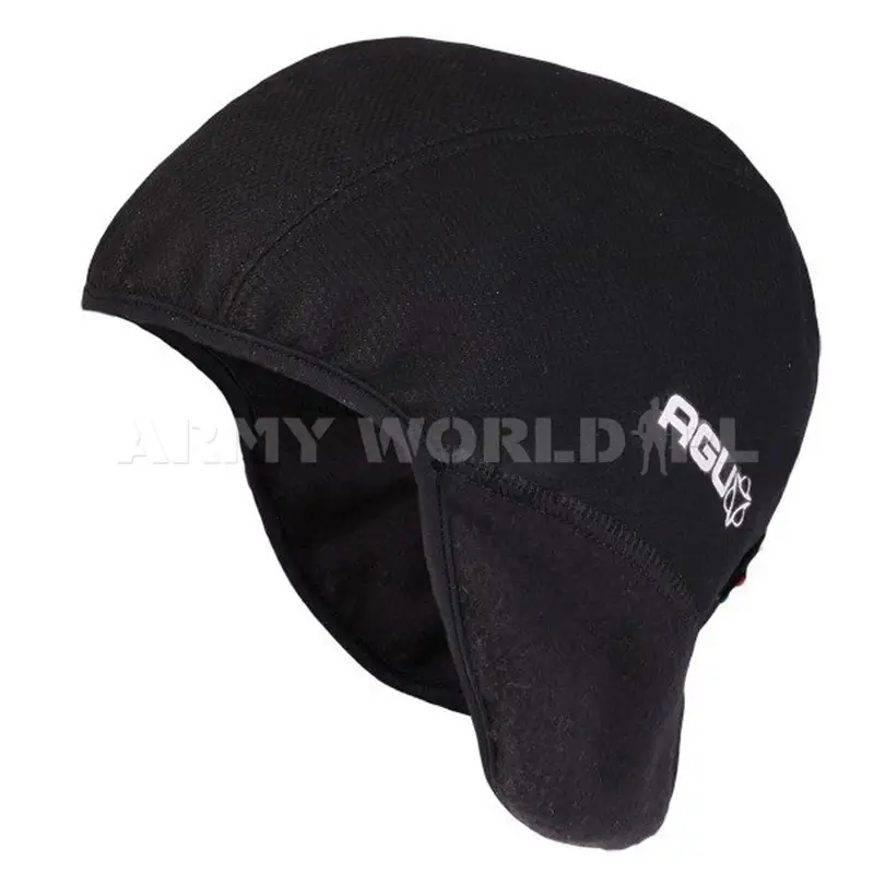 Hit cenowy Czapka SOFTSHELL Manto-Tex AGU Czarna BDB