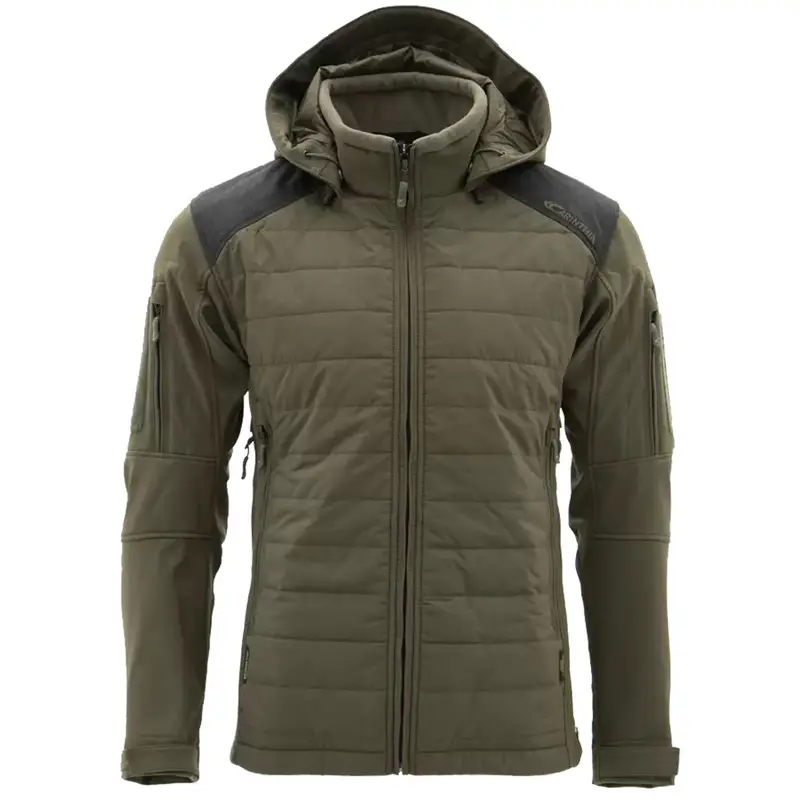 Hit cenowy Kurtka G-LOFT® ISG PRO Carinthia Olive Green