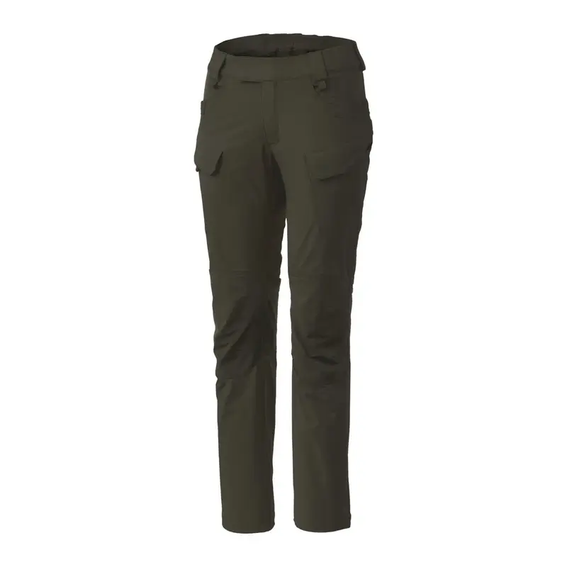 Spodnie Damskie Helikon-Tex OTP Outdoor Tactical Pants®VersaStretch® Taiga Green (SW-OTP-NL-09) Oferta