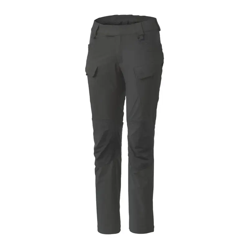 Spodnie Damskie Helikon-Tex OTP Outdoor Tactical Pants®VersaStretch® Shadow Grey (SW-OTP-NL-35) Taniej