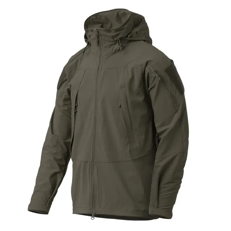 Do wyczerpania zapasów Kurtka Trooper Mk2 StormStretch Helikon-Tex Taiga Green (KU-TRM-NL-09)