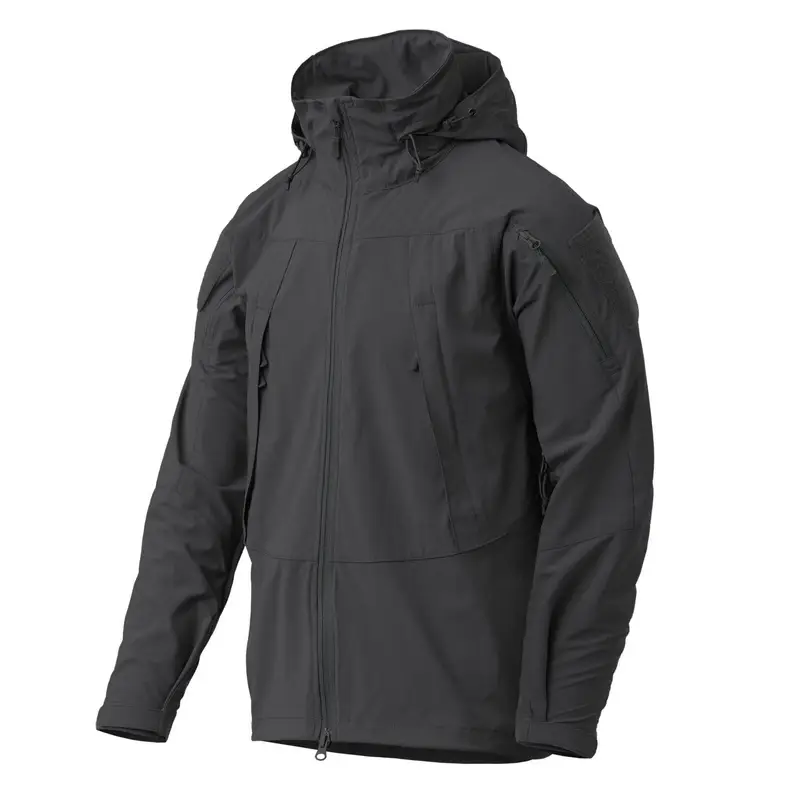 Rabat Kurtka Trooper Mk2 StormStretch Helikon-Tex Shadow Grey (KU-TRM-NL-35)