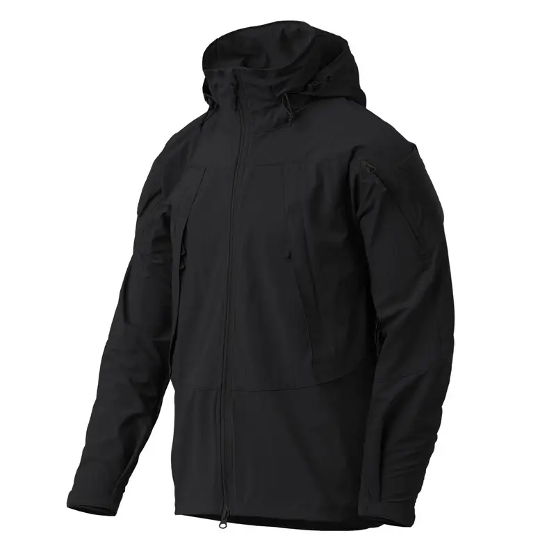Zamów dziś Kurtka Trooper Mk2 StormStretch Helikon-Tex Czarna (KU-TRM-NL-01)