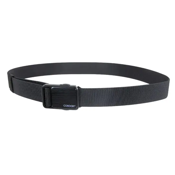 Szybka wysyłka Pas Taktyczny EDC Belt Condor Czarny (121285-002)