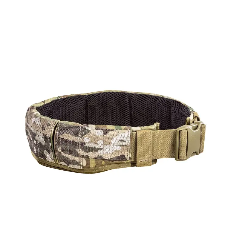 Pas Taktyczny Warrior Belt MK IV Tasmanian Tiger Multicam (7311.394) Szybka dostawa