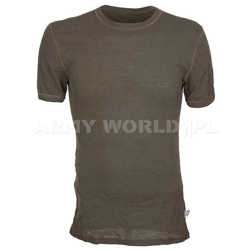 Oferta czasowa T-shirt Termoaktywny Austriacki Olive Oryginał Nowy