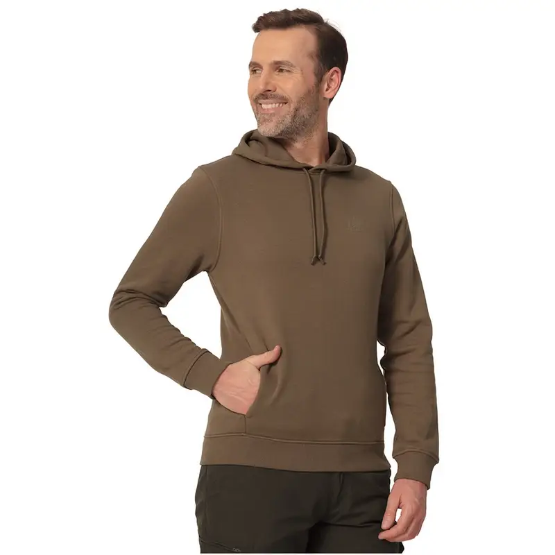 Bluza FNS Tagart Brązowa Bezpieczne zakupy