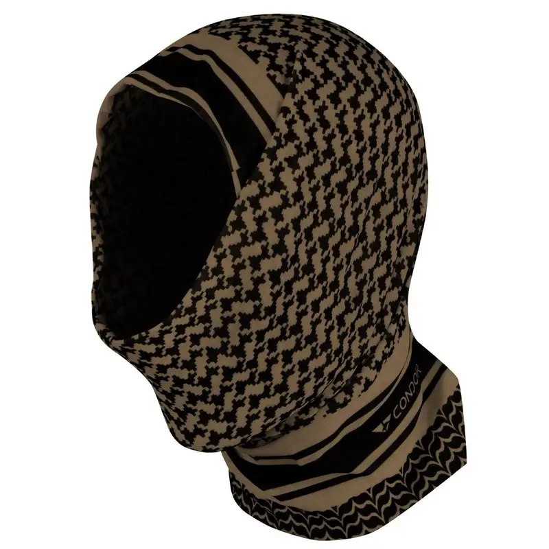 Nowość Komin Multi Wrap Condor Skull Coyote /Black (212-S498)