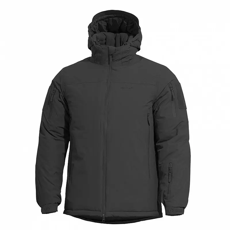 Kurtka Parka Hoplite Pentagon Czarna (K01010) Zamów teraz