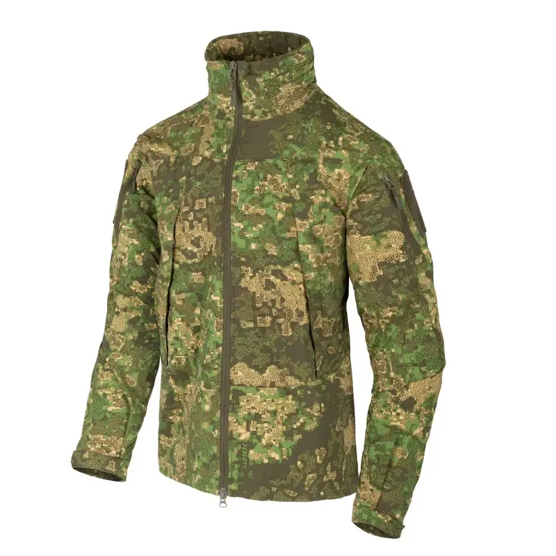 Kurtka BLIZZARD StormStretch Helikon-Tex PenCott WildWood (KU-BLZ-NL-45) Szybka wysyłka