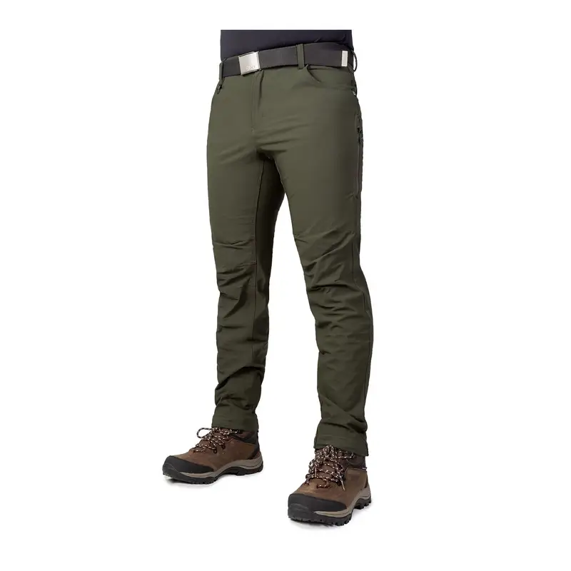 Spodnie Outdoorowe Elastyczne Graff Olive (710) Zamów dziś