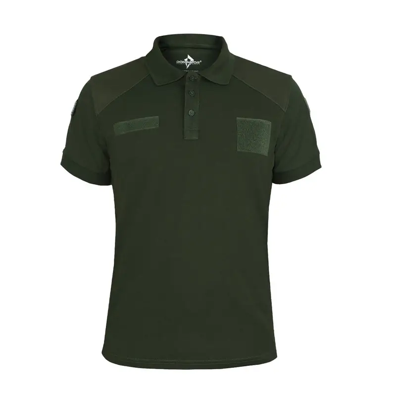 Koszulka Polo Wojskowa Dominator Olive Niska cena