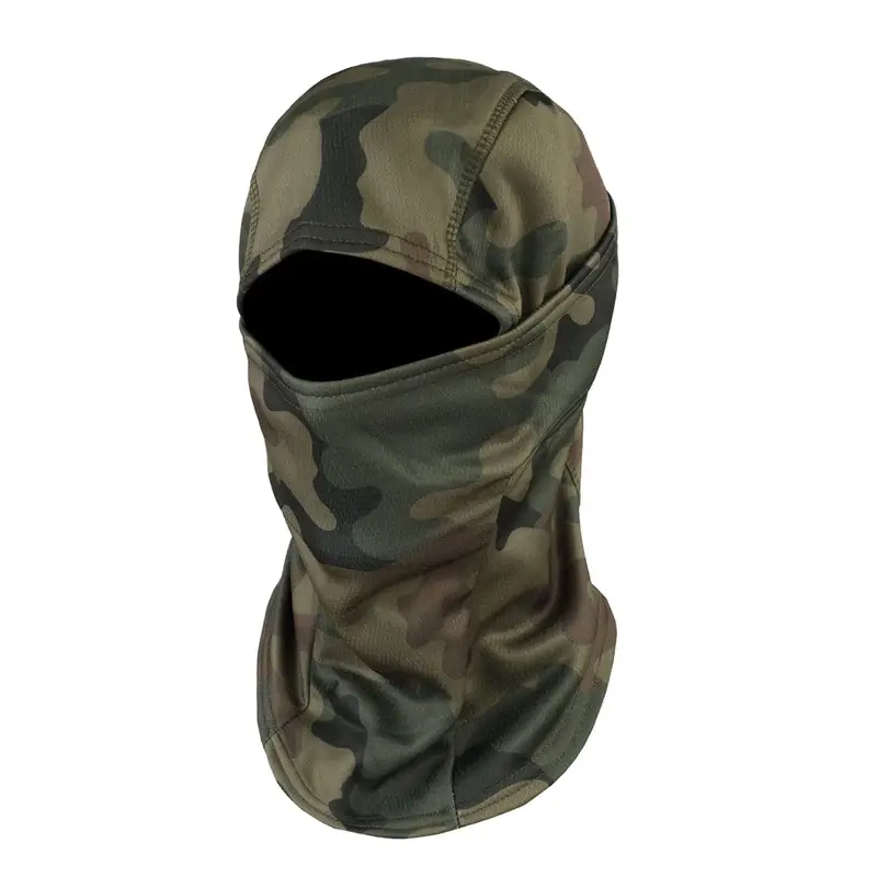 Kominiarka Zimowa Ninja Dominator PL Camo Ostatnie sztuki