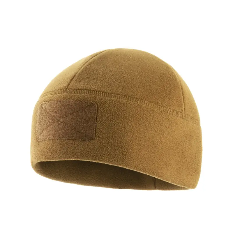 Czapka Watch Cap Elite Polar Z Rzepem M-Tac Coyote Brown (40029017) Sprawdź teraz